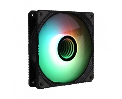 Корпусный вентилятор 2E GAMING Air Cool Infinity ACF120IW-ARGB 120мм 1200rpm 3pin, 3pin +5VARGB 23dBa чёрный Корпусный вентилятор 2E GAMING Air Cool Infinity ACF120IW-ARGB 120мм 1200rpm 3pin, 3pin +5VARGB 23dBa чёрный