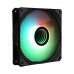 Корпусный вентилятор 2E GAMING Air Cool Infinity ACF120IW-ARGB 120мм 1200rpm 3pin, 3pin +5VARGB 23dBa чёрный