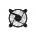 Корпусный вентилятор 2E GAMING Air Cool Infinity M ACF120IMW-ARGB, 120мм, 1200rpm, 3pin, 3pin +5VARGB 22dBa чёрный