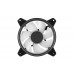 Корпусный вентилятор 2E GAMING Air Cool Infinity M ACF120IMW-ARGB, 120мм, 1200rpm, 3pin, 3pin +5VARGB 22dBa чёрный
