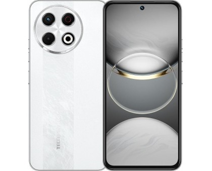 Смартфон TECNO Spark 30 PRO (KL7) 6.78" 8/256ГБ, 2SIM, 5000мА•ч, Arctic Glow Смартфон TECNO Spark 30 PRO (KL7) 6.78" 8/256ГБ, 2SIM, 5000мА•ч, Arctic Glow
