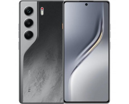 Смартфон TECNO Camon 40 (CM5) 6.78" 8/256ГБ, 2SIM, 5200мА•ч, Galaxy Black Смартфон TECNO Camon 40 (CM5) 6.78" 8/256ГБ, 2SIM, 5200мА•ч, Galaxy Black