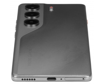Смартфон TECNO Camon 40 (CM5) 6.78" 8/256ГБ, 2SIM, 5200мА•ч, Galaxy Black Смартфон TECNO Camon 40 (CM5) 6.78" 8/256ГБ, 2SIM, 5200мА•ч, Galaxy Black