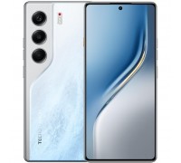 Смартфон TECNO Camon 40 (CM5) 6.78" 8/256ГБ, 2SIM, 5200мА•ч, Glacier White