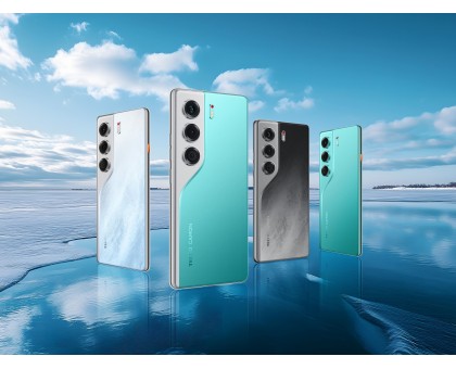 Смартфон TECNO Camon 40 (CM5) 6.78" 8/256ГБ, 2SIM, 5200мА•ч, Glacier White Смартфон TECNO Camon 40 (CM5) 6.78" 8/256ГБ, 2SIM, 5200мА•ч, Glacier White