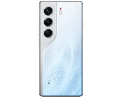 Смартфон TECNO Camon 40 (CM5) 6.78" 8/256ГБ, 2SIM, 5200мА•ч, Glacier White Смартфон TECNO Camon 40 (CM5) 6.78" 8/256ГБ, 2SIM, 5200мА•ч, Glacier White