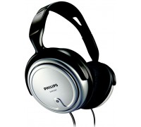 Навушники Over-ear Philips SHP2500 3.5-6.3 jack, Cable 6м