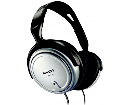Навушники Over-ear Philips SHP2500 3.5-6.3 jack, Cable 6м Навушники Over-ear Philips SHP2500 3.5-6.3 jack, Cable 6м
