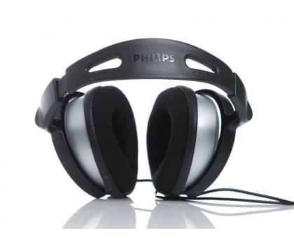 Навушники Over-ear Philips SHP2500 3.5-6.3 jack, Cable 6м Навушники Over-ear Philips SHP2500 3.5-6.3 jack, Cable 6м