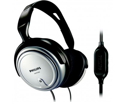 Навушники Over-ear Philips SHP2500 3.5-6.3 jack, Cable 6м Навушники Over-ear Philips SHP2500 3.5-6.3 jack, Cable 6м
