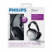 Навушники Over-ear Philips SHP2500 3.5-6.3 jack, Cable 6м