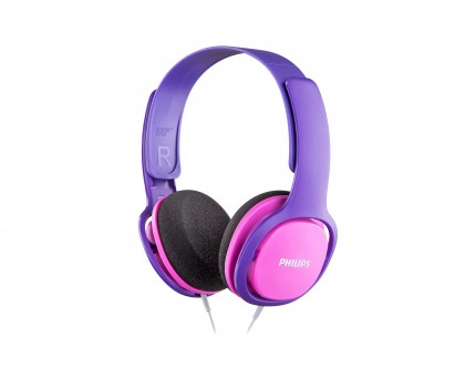 Навушники Philips SHK2000 On-ear Рожевий Навушники Philips SHK2000 On-ear Рожевий