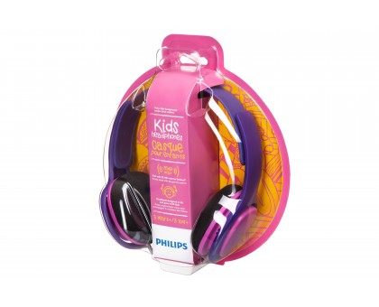 Навушники Philips SHK2000 On-ear Рожевий Навушники Philips SHK2000 On-ear Рожевий