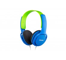 Навушники Philips SHK2000 On-ear Синій