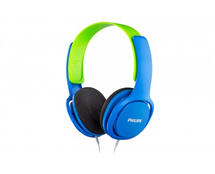 Навушники Philips SHK2000 On-ear Синій Навушники Philips SHK2000 On-ear Синій