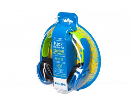 Навушники Philips SHK2000 On-ear Синій Навушники Philips SHK2000 On-ear Синій