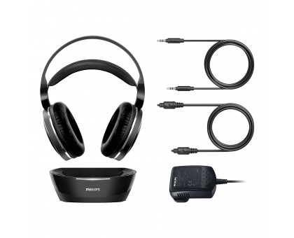 Навушники Over-ear Philips SHD8850 Hi-Res, Wireless Навушники Over-ear Philips SHD8850 Hi-Res, Wireless