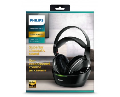 Навушники Over-ear Philips SHD8850 Hi-Res, Wireless Навушники Over-ear Philips SHD8850 Hi-Res, Wireless