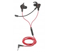 Гарнітура Trust GXT 408 Cobra Multiplatform 3.5мм RED