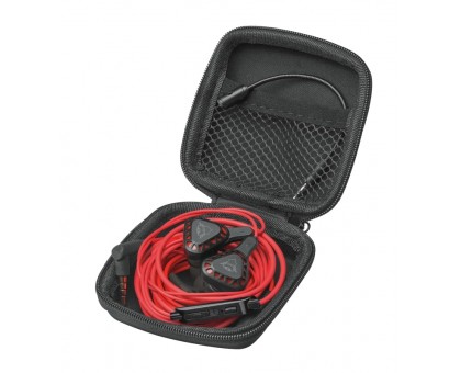 Гарнітура Trust GXT 408 Cobra Multiplatform 3.5мм RED Гарнітура Trust GXT 408 Cobra Multiplatform 3.5мм RED