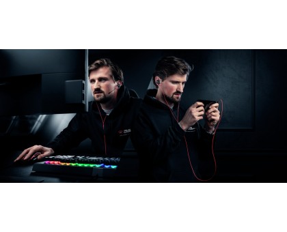 Гарнітура Trust GXT 408 Cobra Multiplatform 3.5мм RED Гарнітура Trust GXT 408 Cobra Multiplatform 3.5мм RED