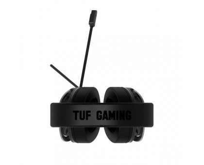 Гарнітура ігрова ASUS TUF H3, mini-jack/dual 3.5мм, 1.2м/1м, gun metal Гарнітура ігрова ASUS TUF H3, mini-jack/dual 3.5мм, 1.2м/1м, gun metal