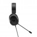 Гарнітура ігрова ASUS TUF H3, mini-jack/dual 3.5мм, 1.2м/1м, gun metal