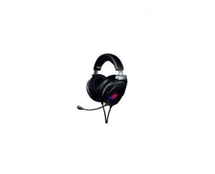 Гарнітура ігрова ASUS ROG Theta, 7.1, USB-A/USB-C, RGB, 1м/1.2м, чорний Гарнітура ігрова ASUS ROG Theta, 7.1, USB-A/USB-C, RGB, 1м/1.2м, чорний