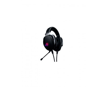 Гарнітура ігрова ASUS ROG Theta, 7.1, USB-A/USB-C, RGB, 1м/1.2м, чорний Гарнітура ігрова ASUS ROG Theta, 7.1, USB-A/USB-C, RGB, 1м/1.2м, чорний