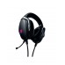 Гарнітура ігрова ASUS ROG Theta, 7.1, USB-A/USB-C, RGB, 1м/1.2м, чорний