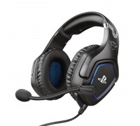 Гарнітура ігрова Trust GXT 488 Forze-G for PS4, 3.5мм, чорний