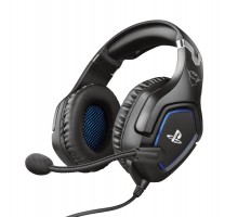 Гарнітура ігрова Trust GXT 488 Forze-G for PS4, 3.5мм, чорний