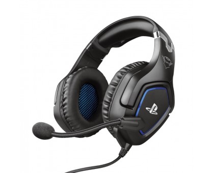 Гарнітура ігрова Trust GXT 488 Forze-G for PS4, 3.5мм, чорний Гарнітура ігрова Trust GXT 488 Forze-G for PS4, 3.5мм, чорний
