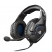 Гарнітура ігрова Trust GXT 488 Forze-G for PS4, 3.5мм, чорний