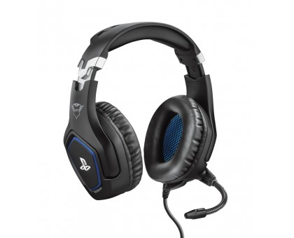 Гарнітура ігрова Trust GXT 488 Forze-G for PS4, 3.5мм, чорний Гарнітура ігрова Trust GXT 488 Forze-G for PS4, 3.5мм, чорний