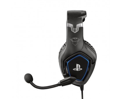 Гарнітура ігрова Trust GXT 488 Forze-G for PS4, 3.5мм, чорний Гарнітура ігрова Trust GXT 488 Forze-G for PS4, 3.5мм, чорний