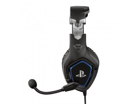 Гарнітура ігрова Trust GXT 488 Forze-G for PS4, 3.5мм, чорний Гарнітура ігрова Trust GXT 488 Forze-G for PS4, 3.5мм, чорний
