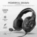 Гарнітура ігрова Trust GXT 488 Forze-G for PS4, 3.5мм, чорний