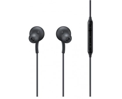 Проводная гарнитура Samsung Type-C (IC100), черный Проводная гарнитура Samsung Type-C (IC100), черный