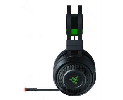 Гарнитура Razer Nari Ultimate for Xbox One, WL, чёрно-зелёный Гарнитура Razer Nari Ultimate for Xbox One, WL, чёрно-зелёный