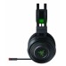 Гарнитура Razer Nari Ultimate for Xbox One, WL, чёрно-зелёный