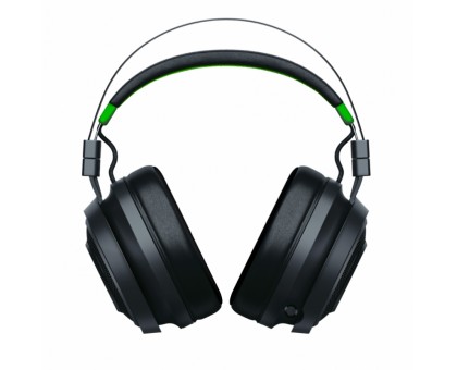 Гарнитура Razer Nari Ultimate for Xbox One, WL, чёрно-зелёный Гарнитура Razer Nari Ultimate for Xbox One, WL, чёрно-зелёный