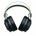 Гарнитура Razer Nari Ultimate for Xbox One, WL, чёрно-зелёный