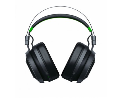 Гарнитура Razer Nari Ultimate for Xbox One, WL, чёрно-зелёный Гарнитура Razer Nari Ultimate for Xbox One, WL, чёрно-зелёный
