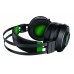 Гарнитура Razer Nari Ultimate for Xbox One, WL, чёрно-зелёный