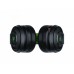 Гарнитура Razer Nari Ultimate for Xbox One, WL, чёрно-зелёный