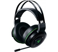Гарнитура Razer Thresher Xbox One, USB-A/WL, чёрно-зелёный