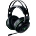 Гарнитура Razer Thresher Xbox One, USB-A/WL, чёрно-зелёный
