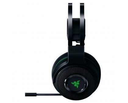 Гарнитура Razer Thresher Xbox One, USB-A/WL, чёрно-зелёный Гарнитура Razer Thresher Xbox One, USB-A/WL, чёрно-зелёный