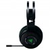 Гарнитура Razer Thresher Xbox One, USB-A/WL, чёрно-зелёный